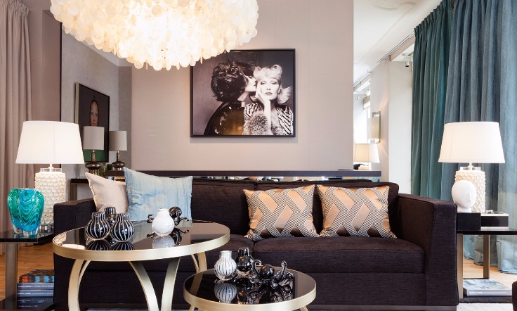 Find out the amazing projects of Elke Altenberger Interior Design