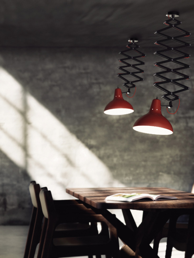 The Best Decor for Your Dining Room is a Ceiling Light Away