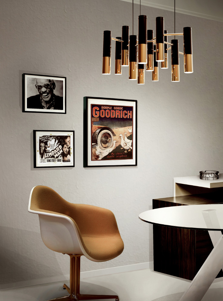 The Best Decor for Your Dining Room is a Ceiling Light Away