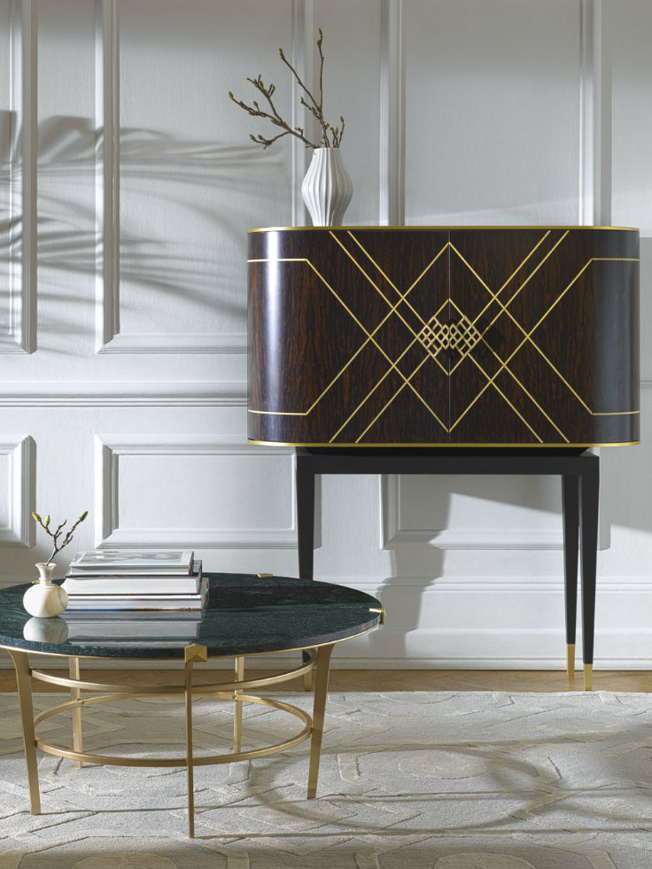 The British Luxury store Launches Its First Furniture Line!
