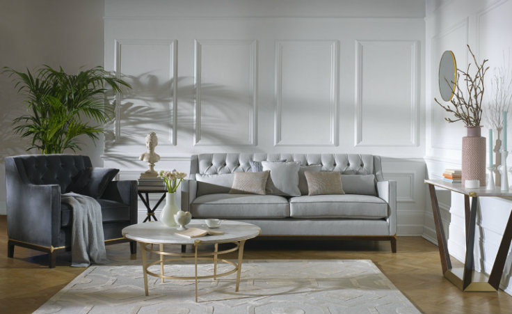 Harrods Launches Its First Furniture Line!