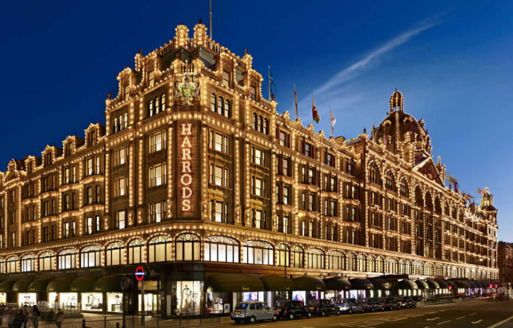 The British Luxury store Launches Its First Furniture Line!