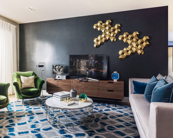 Get to know the best contemporary interiors by Honky Interiors