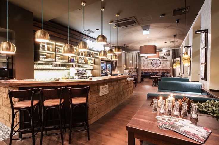Derenko: from Austria with the best interior design.