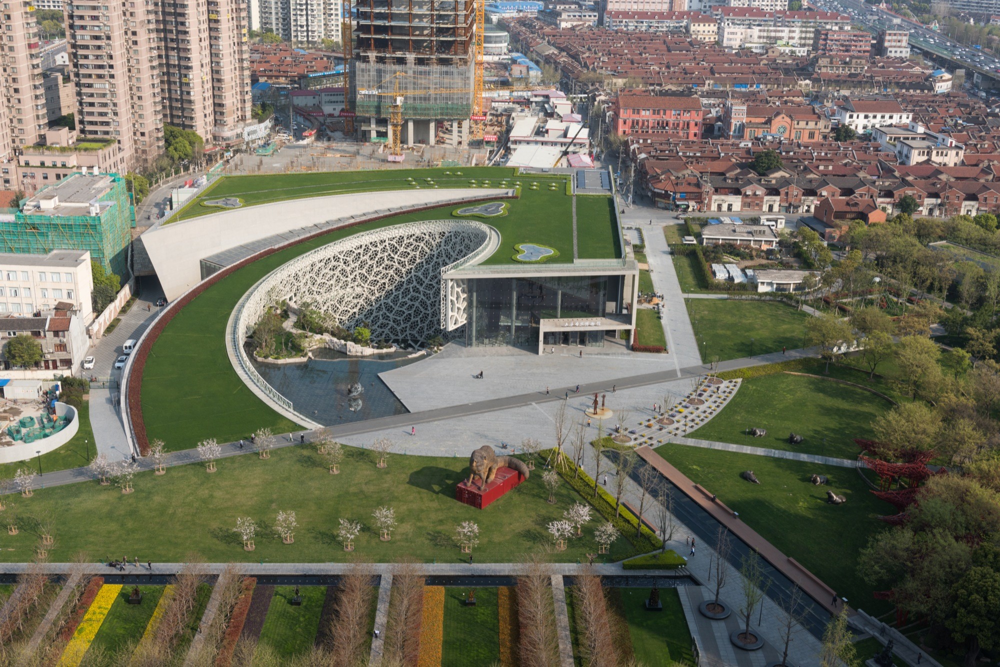 13 of the Most Architecturally Stunning Museums Around the World