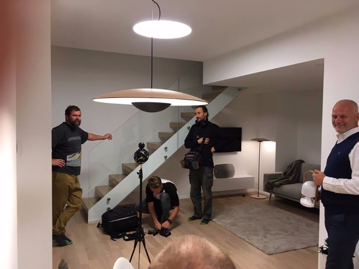 Find out the best design lamps at Lightworks in Hungary!