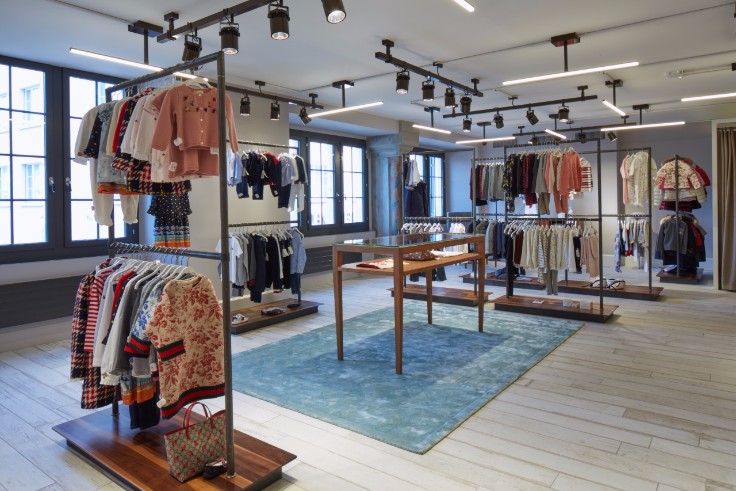 Maison Gassmann: best clothes combine with the best interior design.