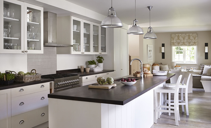 TOP 5 interior design projects by Helen Green Design
