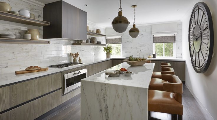 TOP 5 interior design projects by Helen Green Design