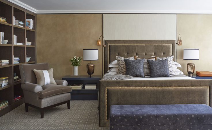 TOP 5 interior design projects by Helen Green Design