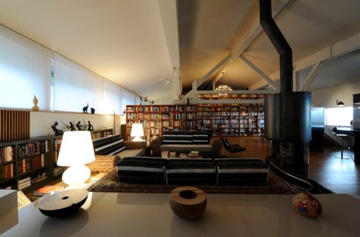 Archivolto: the showroom that fits all your need for design!