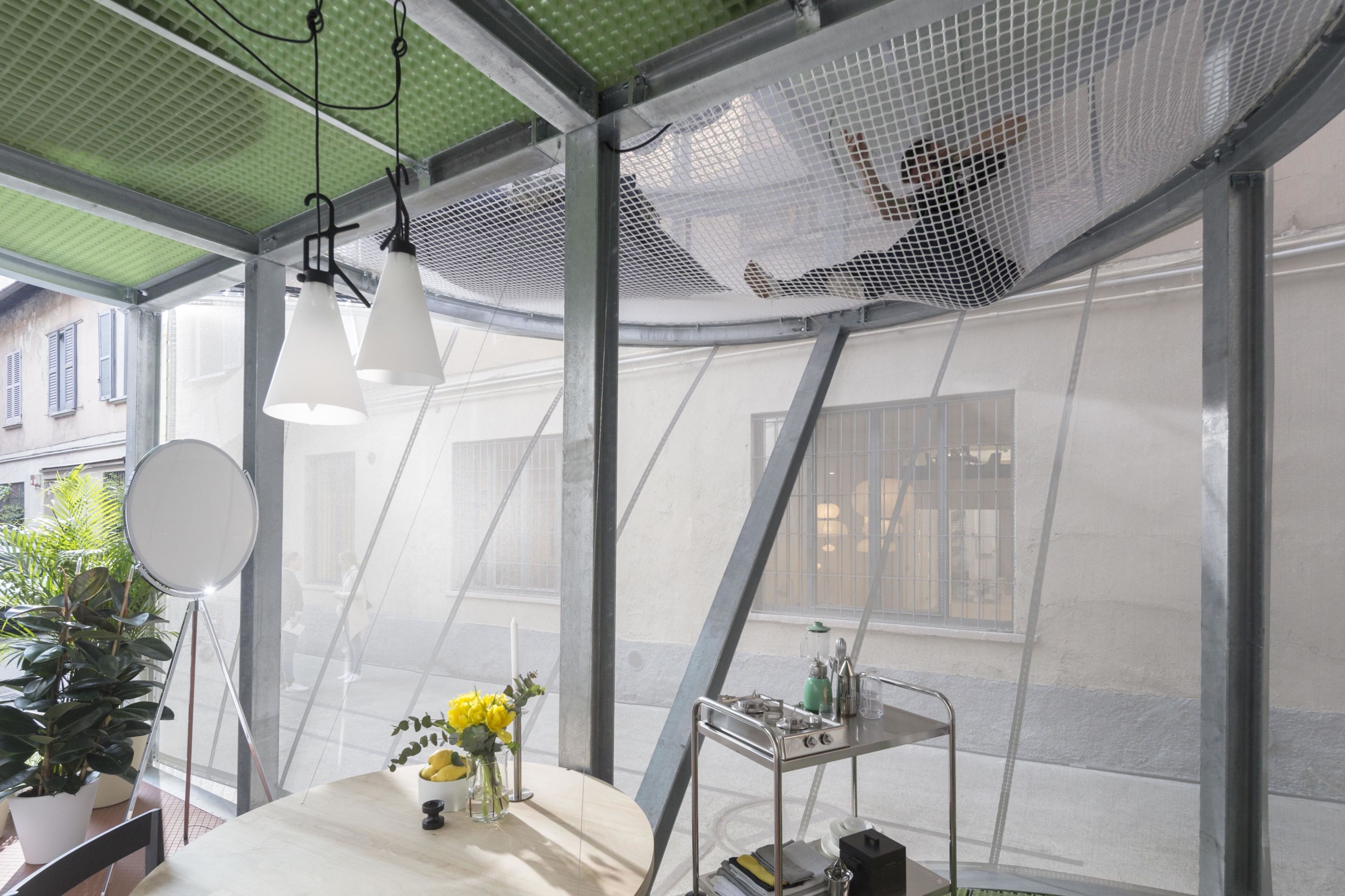 A Unique House That Folds Up to Be... Portable