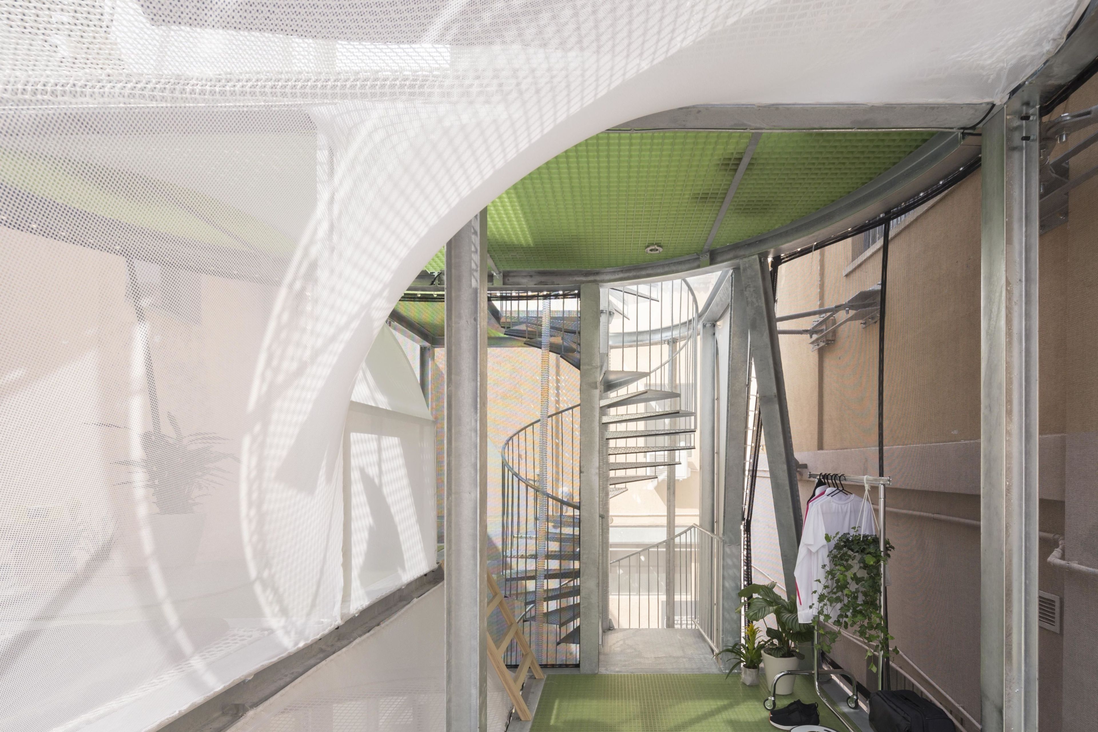 A Unique House That Folds Up to Be... Portable