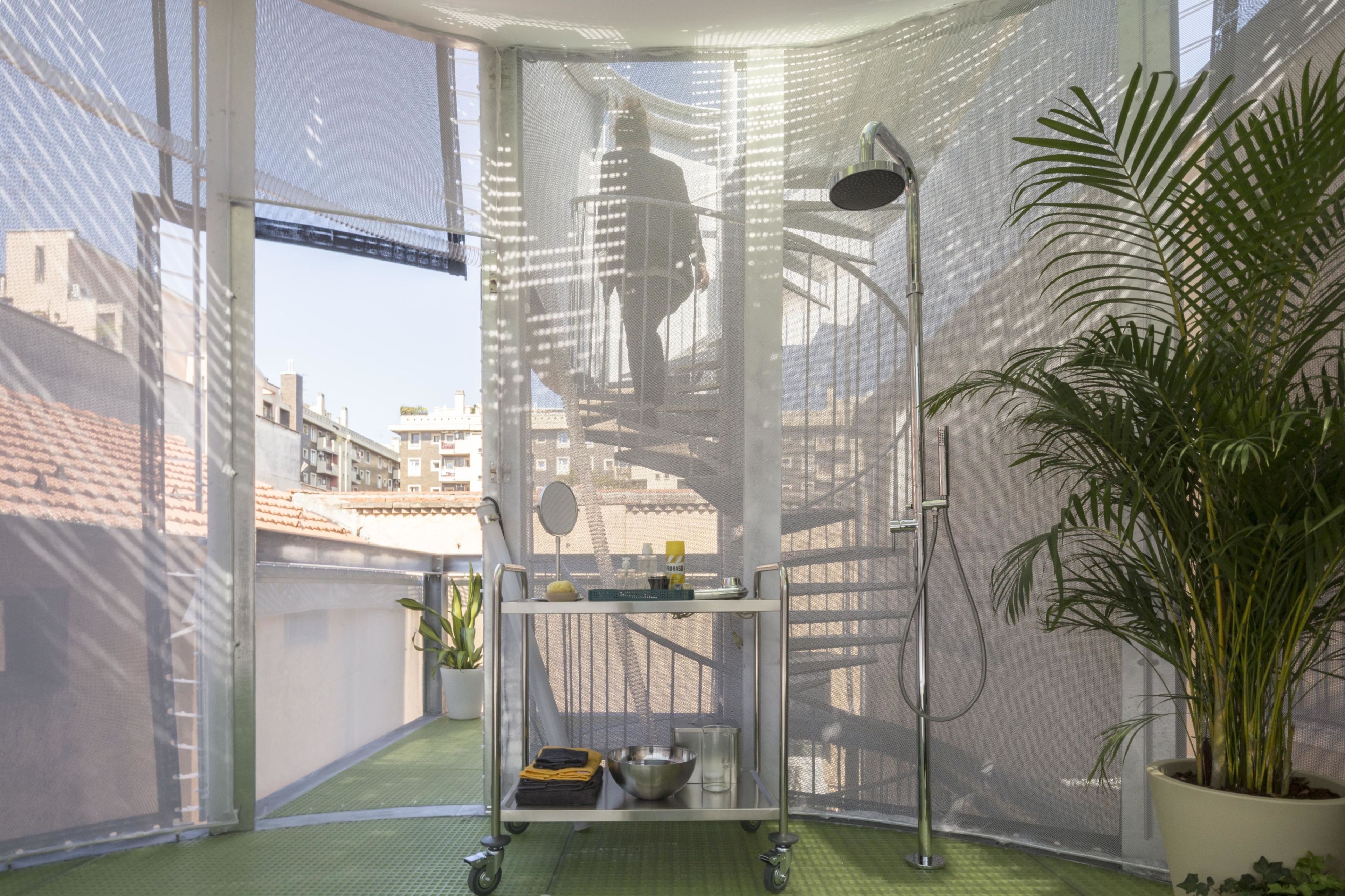 A Unique House That Folds Up to Be... Portable
