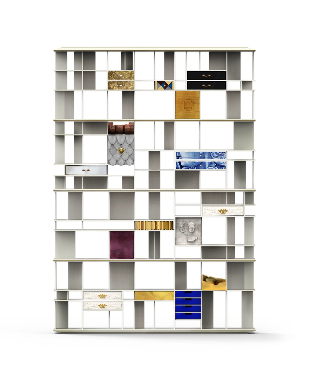 Covet Presents... An Exotic and Wondrous Refurbishment