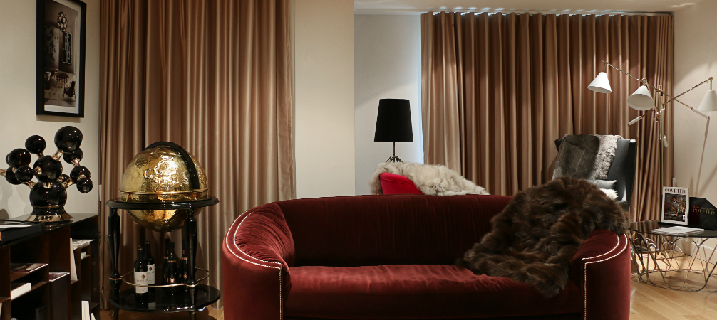 Covet London Presents... An Exotic and Wondrous Refurbishment