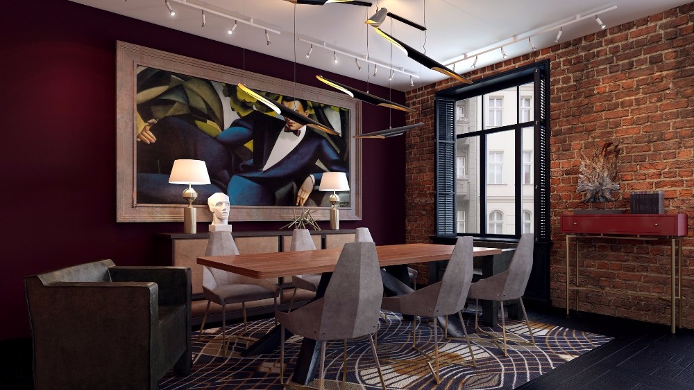 Creative Lighting Design Ideas for a Mid-Century Summer Decor