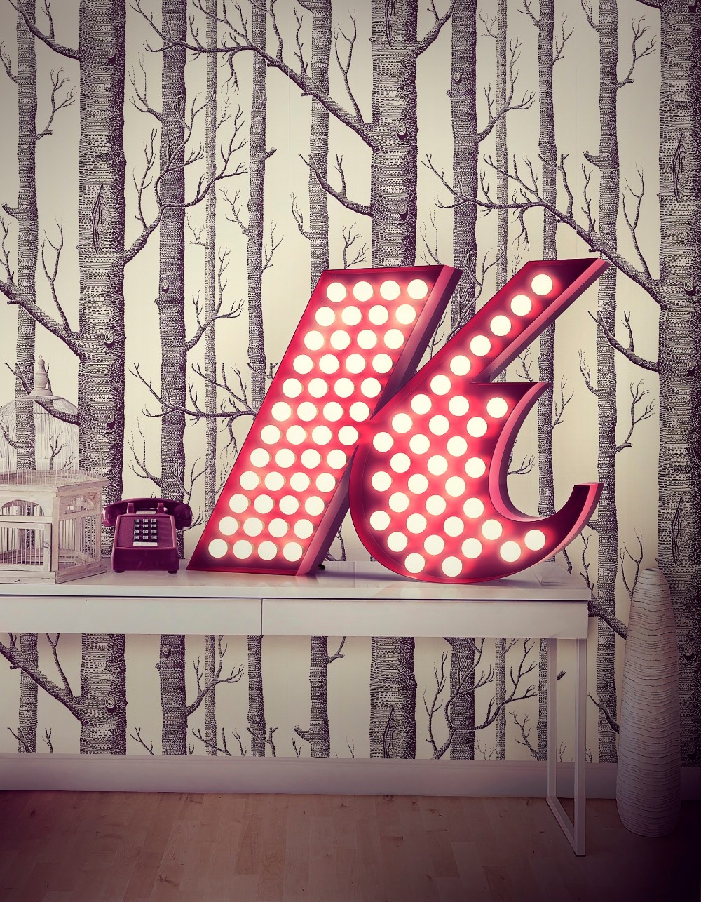 Creative Lighting Design Ideas for a Mid-Century Summer Decor