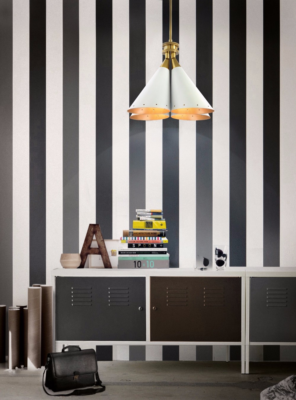 Creative Lighting Decor Ideas for a Mid-Century Summer Decor
