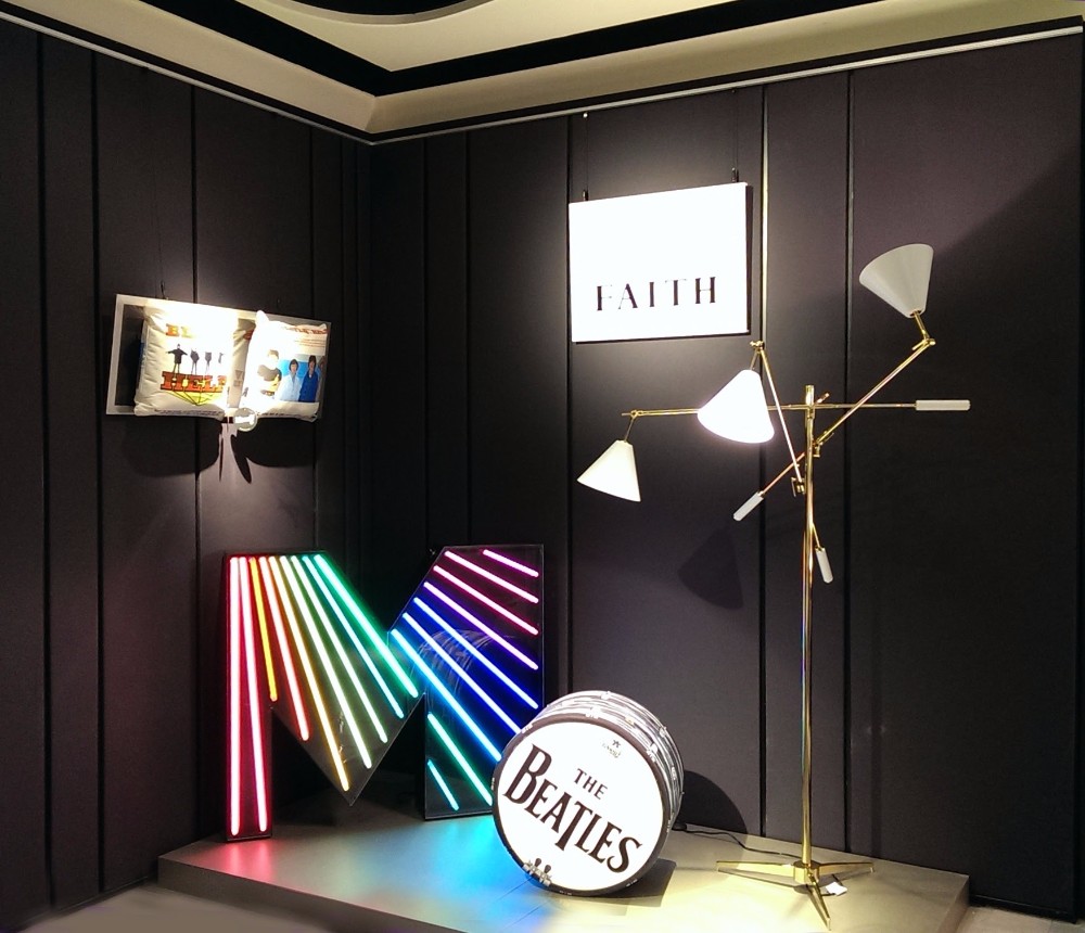 Creative Lighting Design Ideas for a Mid-Century Summer Decor