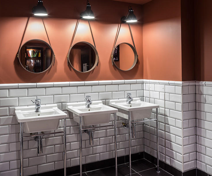 Get to know the best hospitality designs by AfroditiKrassa