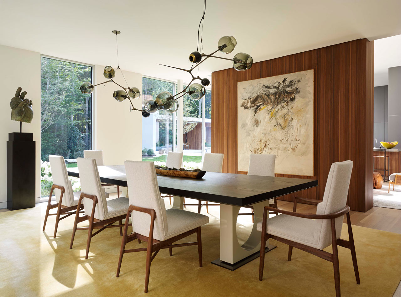 East Hampton Home Makeover- From Gray to Gorgeous