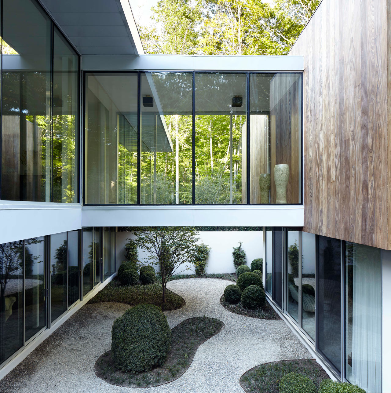 East Hampton House Makeover- From Gray to Gorgeous