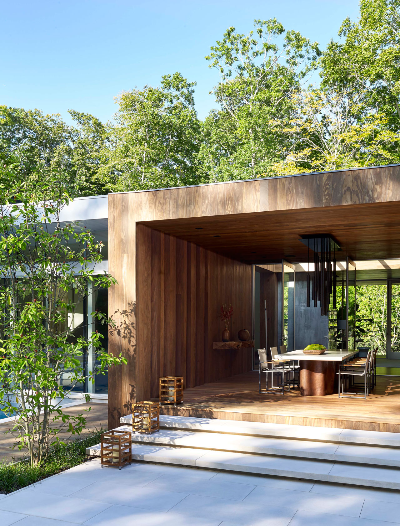 East Hampton House Makeover- From Gray to Gorgeous