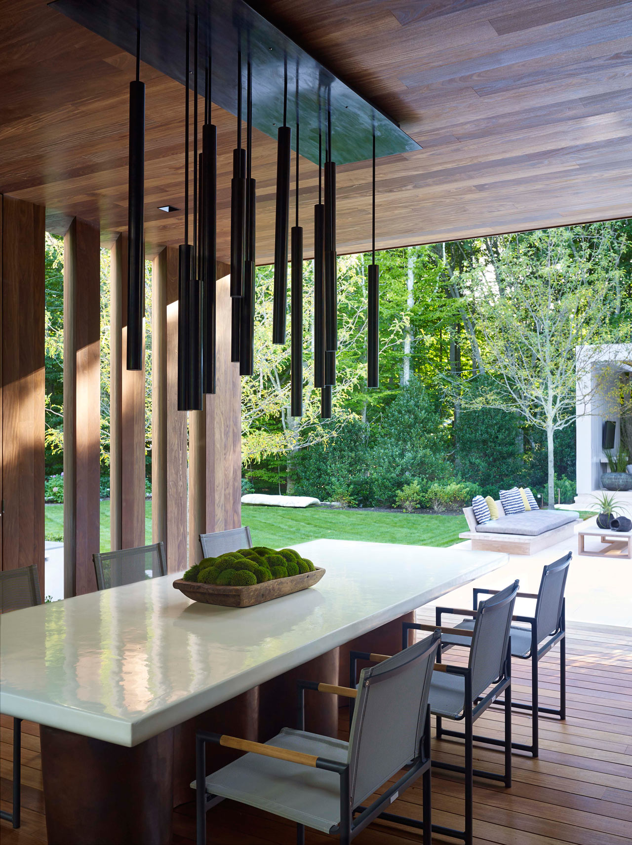 East Hampton House Makeover- From Gray to Gorgeous