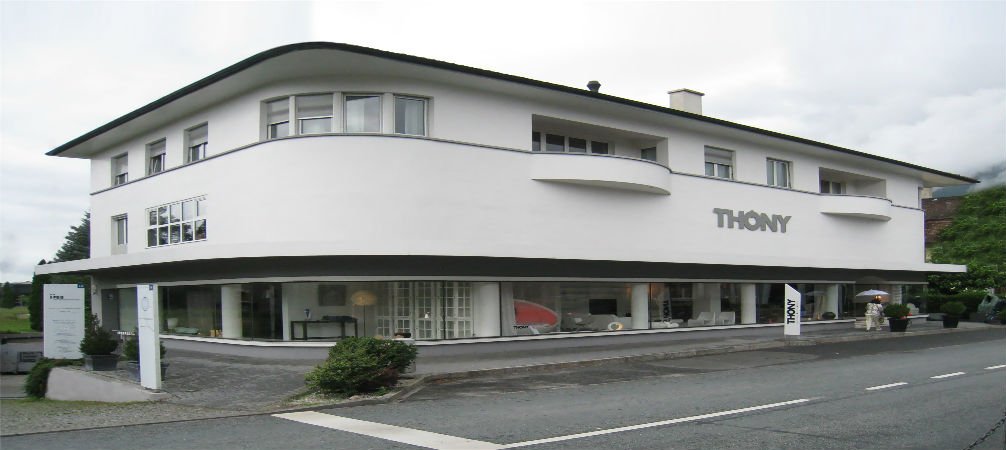 Find out one of the best interior design showrooms in Liechtenstein