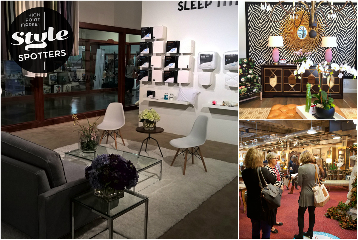 Here Is What's Happening at High Point Market!