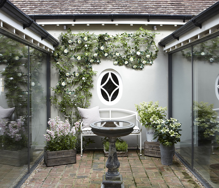 TOP 5 interior design projects by Helen Green Design