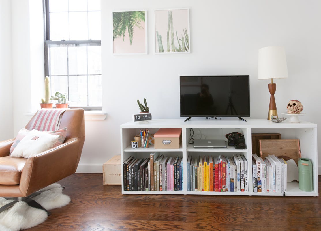 House Tour- A Brooklyn Modern Home with an Industrial Feeling