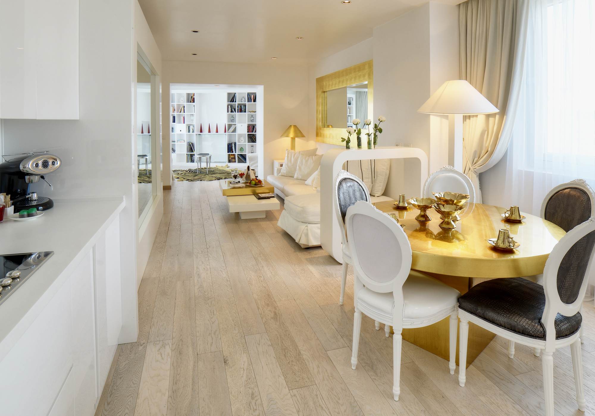 How Oty Light Has Been Shining in Some of the Best Hotels in the Planet