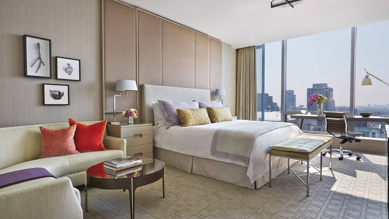 How Oty Light Has Been Shining in Some of the Best Hotels in the World
