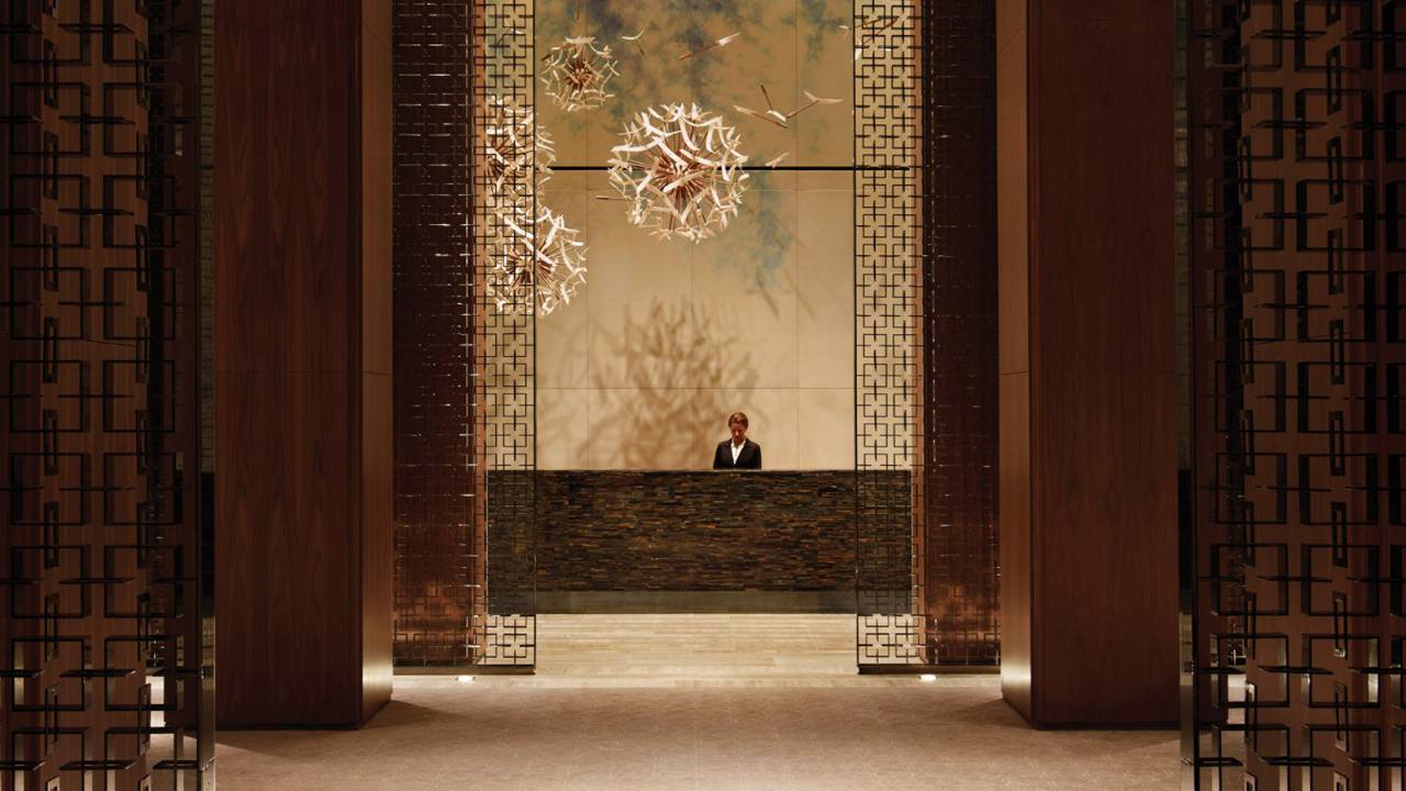How Oty Light Has Been Shining in Some of the Best Hotels in the World