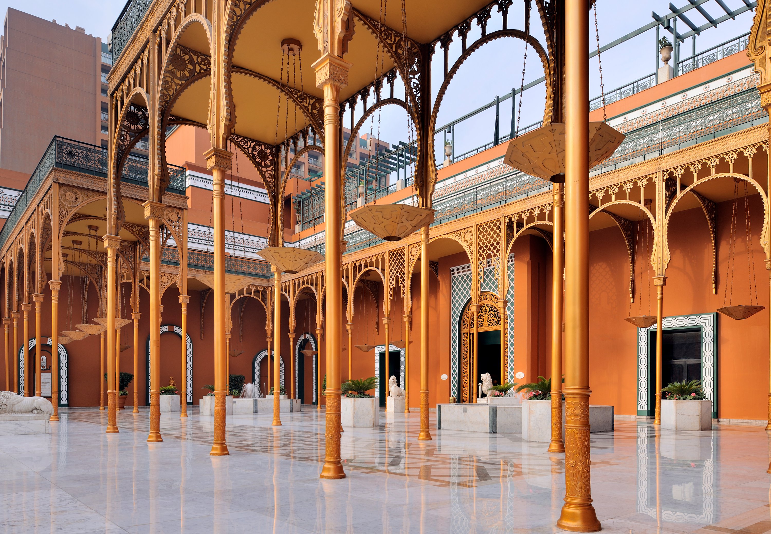 How Oty Light Has Been Shining in Some of the Best Hotels in the World