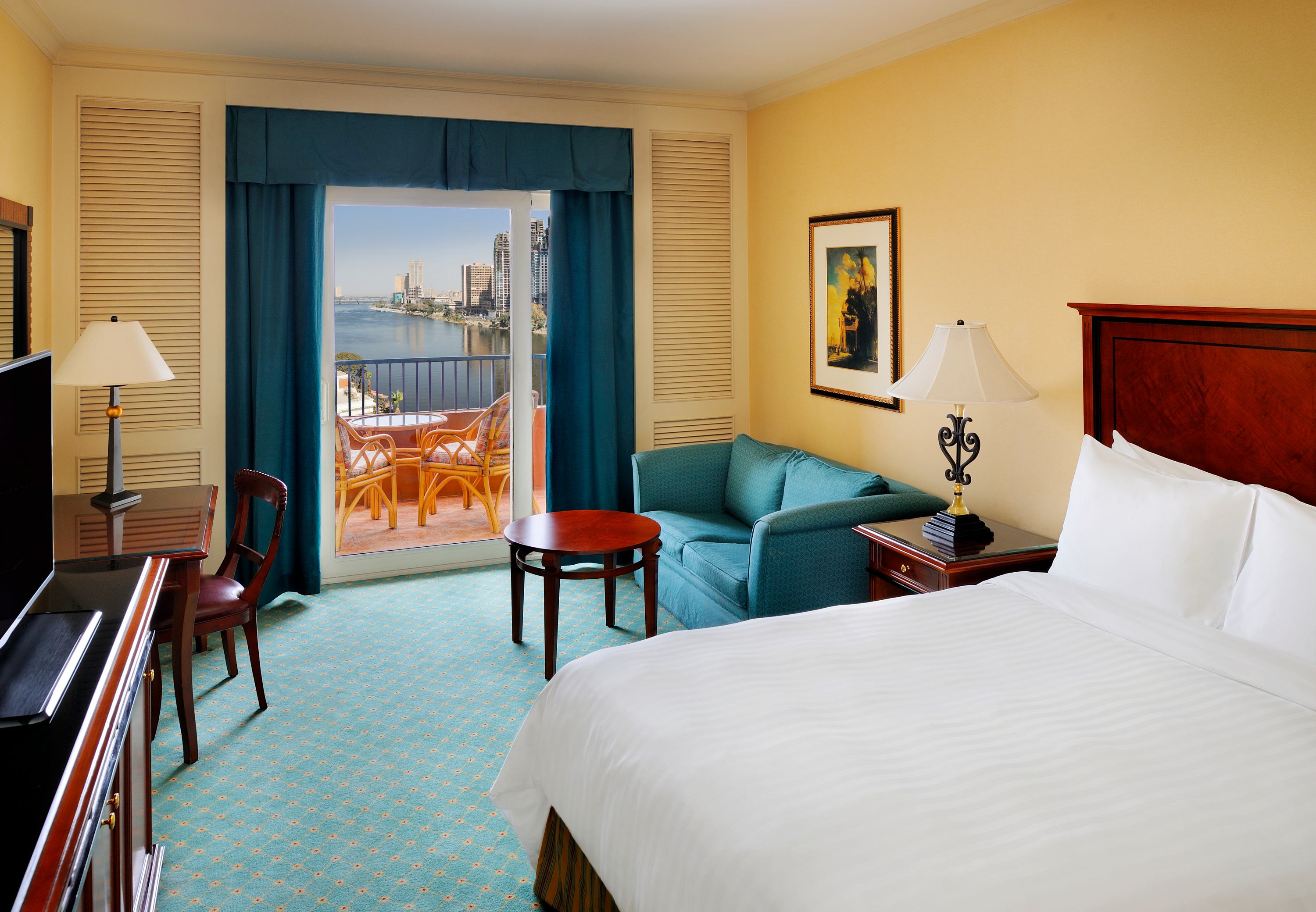 How Oty Light Has Been Shining in Some of the Best Hotels in the World