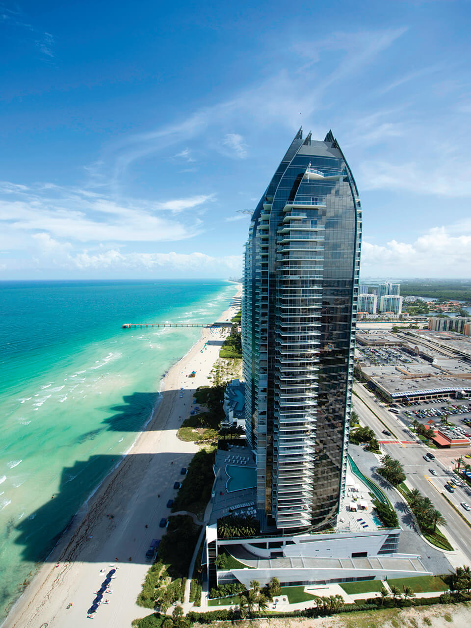 Modern Architecture- Jaw-Dropping Projects by Power Design