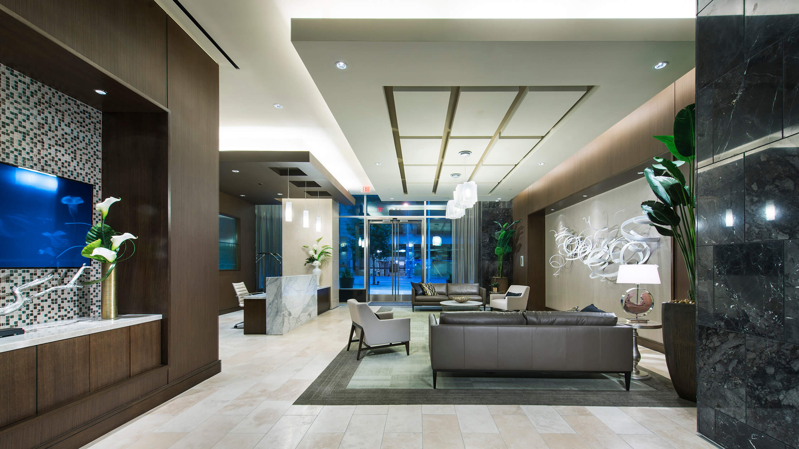 Modern Architecture- Jaw-Dropping Projects by Power Design
