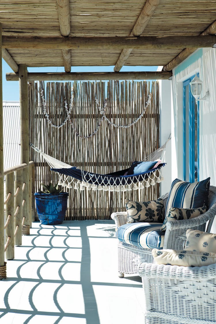 Mood Board- How Lapis Blue by Pantone Can be a Great Summer Color