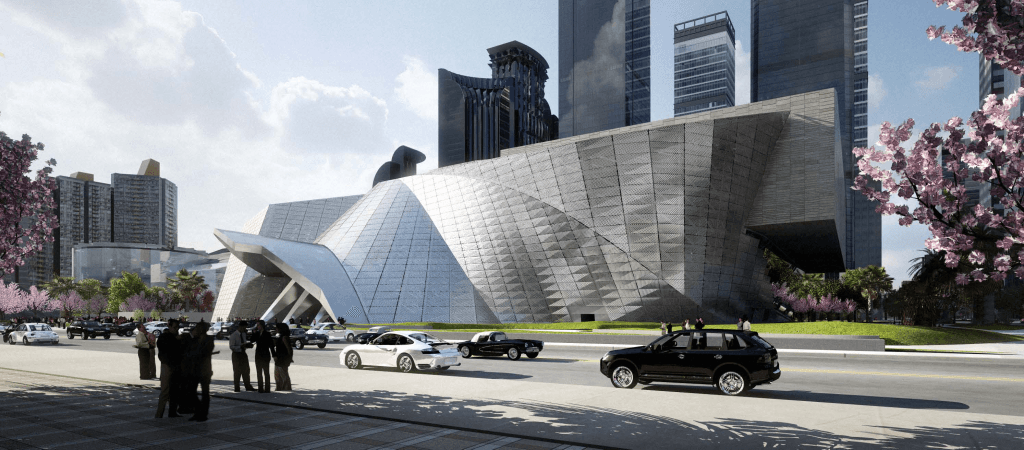13 of the Most Architecturally Stunning Museums Around the World