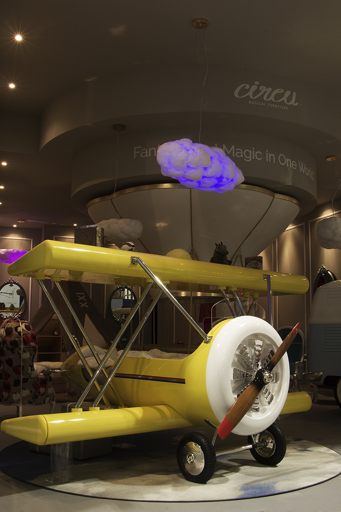 Salone del Mobile Has Arrived and Here's What's Happening CIRCU