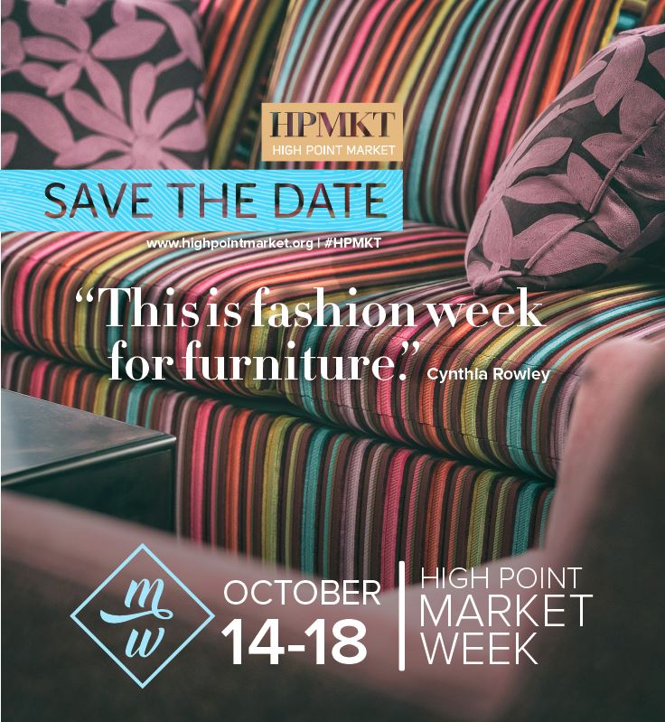 See You in October, High Point Market!