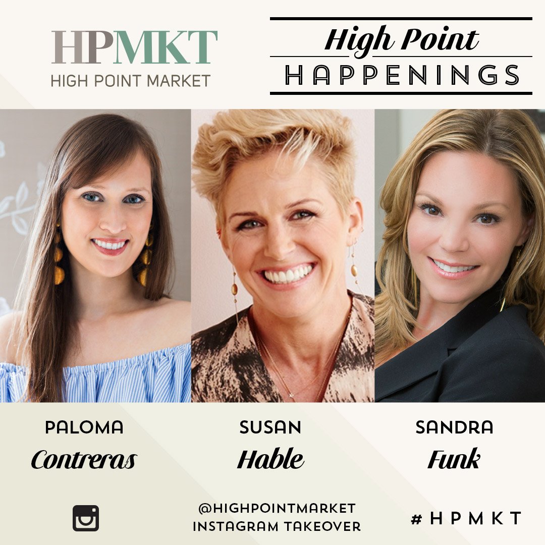 See You in October, High Point Market!