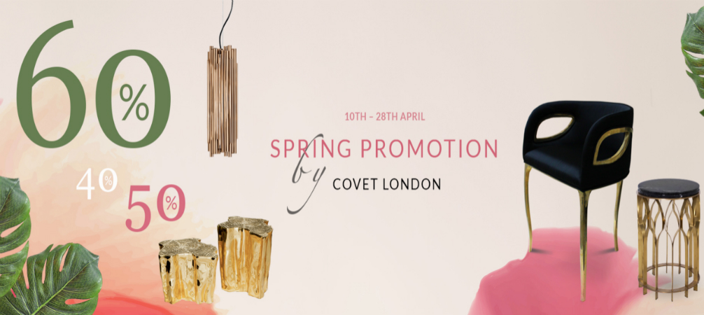 Spring Cleaning at Covet London Means Sales!
