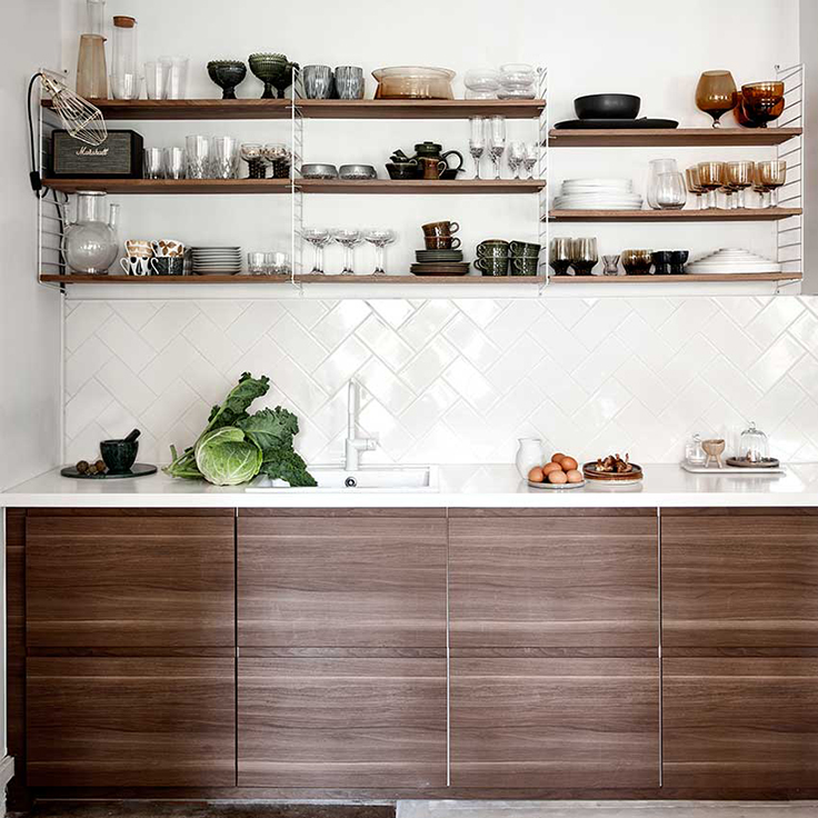 5 Tips for the Perfect Kitchen by Elle Decoration