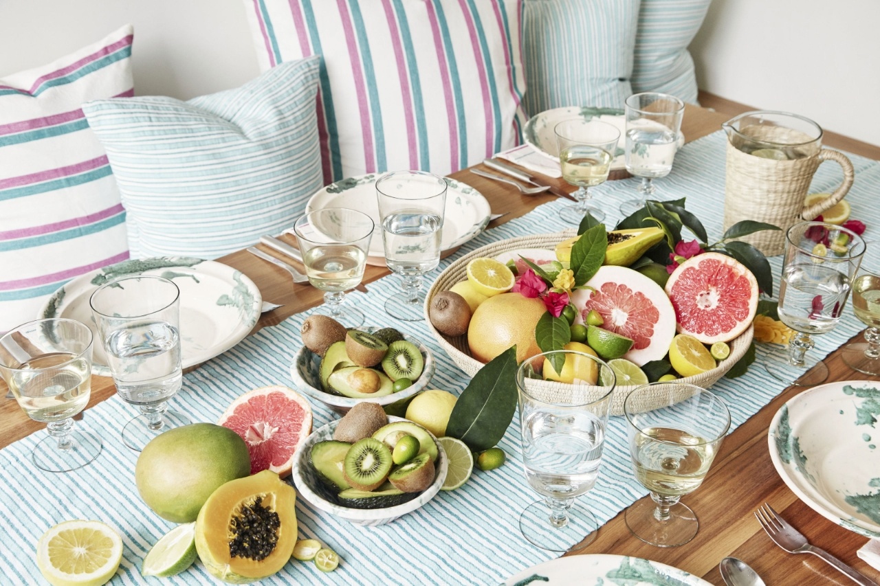 The Best Outdoor Design Ideas for You to Plan Your Summer Party