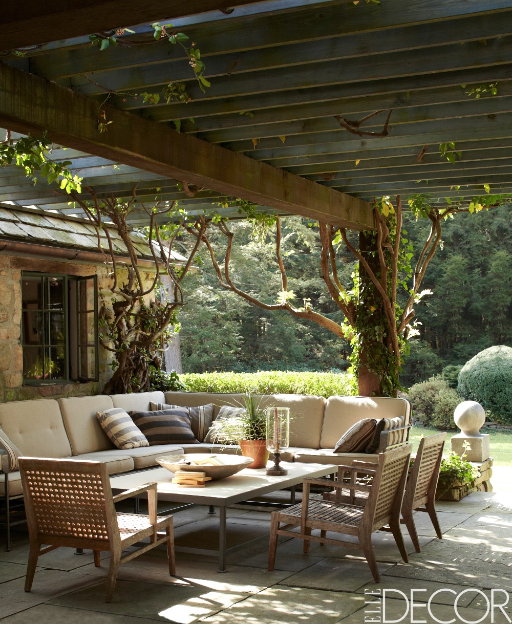 The Best Outdoor Design Ideas for You to Plan Your Summer Party
