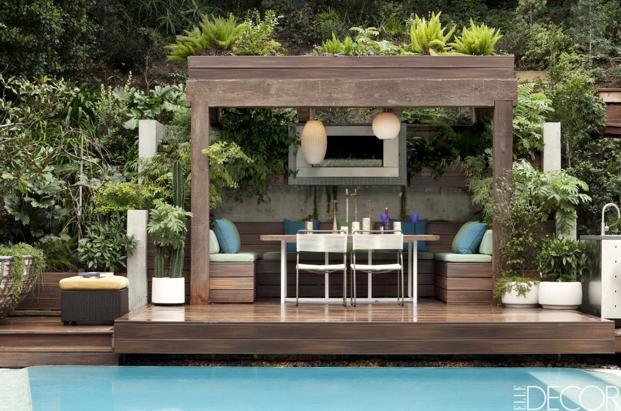 The Best Outdoor Design Ideas for You to Plan Your Summer Party